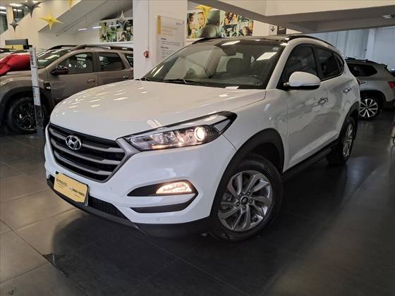 HYUNDAI TUCSON 1.6 16V T-GDI GASOLINA GLS ECOSHIFT
